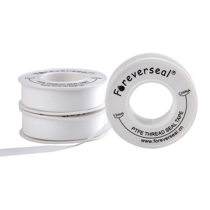 Băng PTFE trên các phụ kiện bằng đồng thau