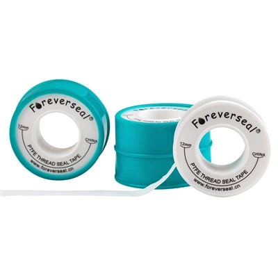 PTFE Tape On Brass Fittings application