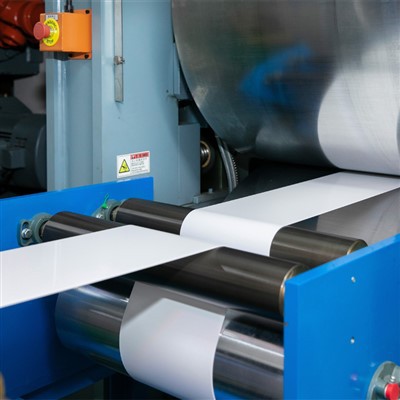 Water Proof Breathable Vent PTFE Film production